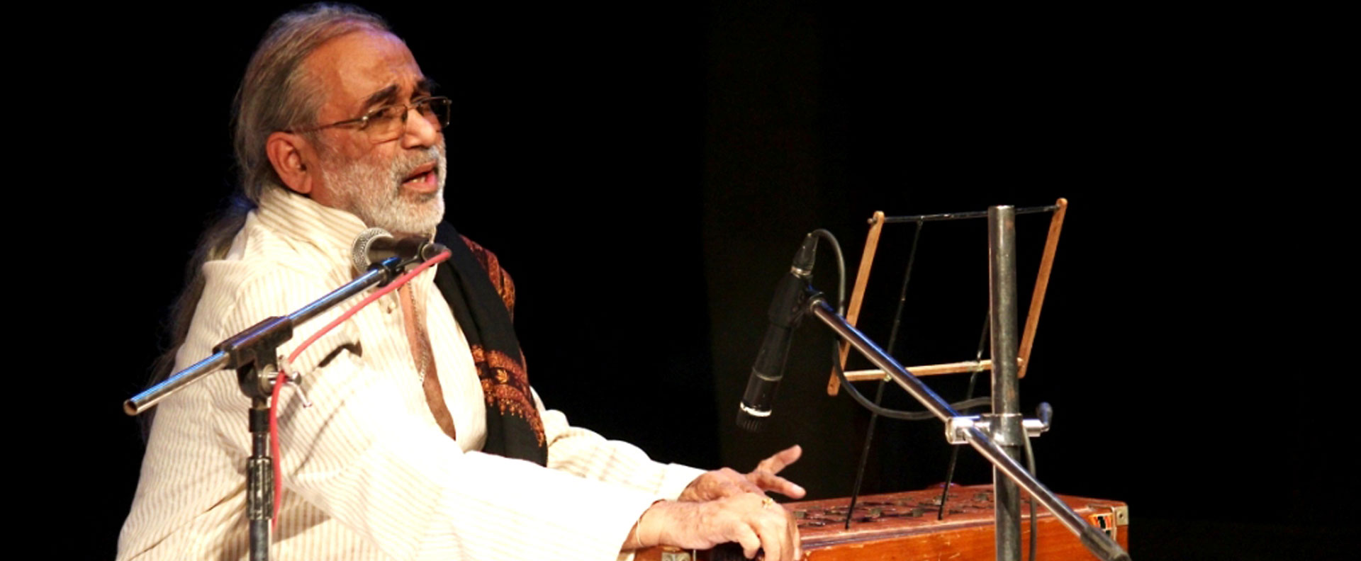 Anand Modak, well known music director
