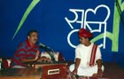 Anand Modak, well known music director